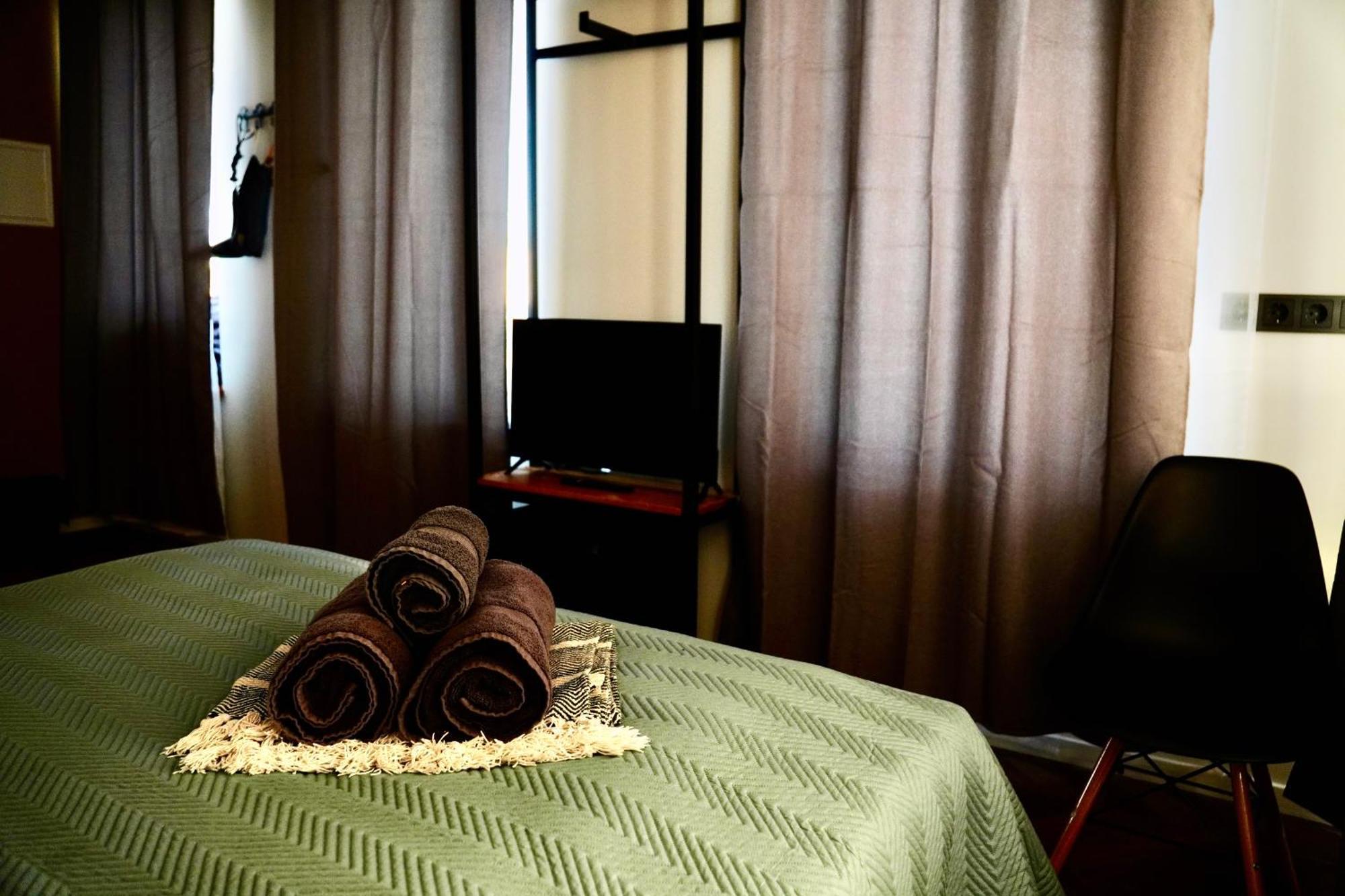 Platforma2B Eco Aparthotel Šiauliai Buitenkant foto