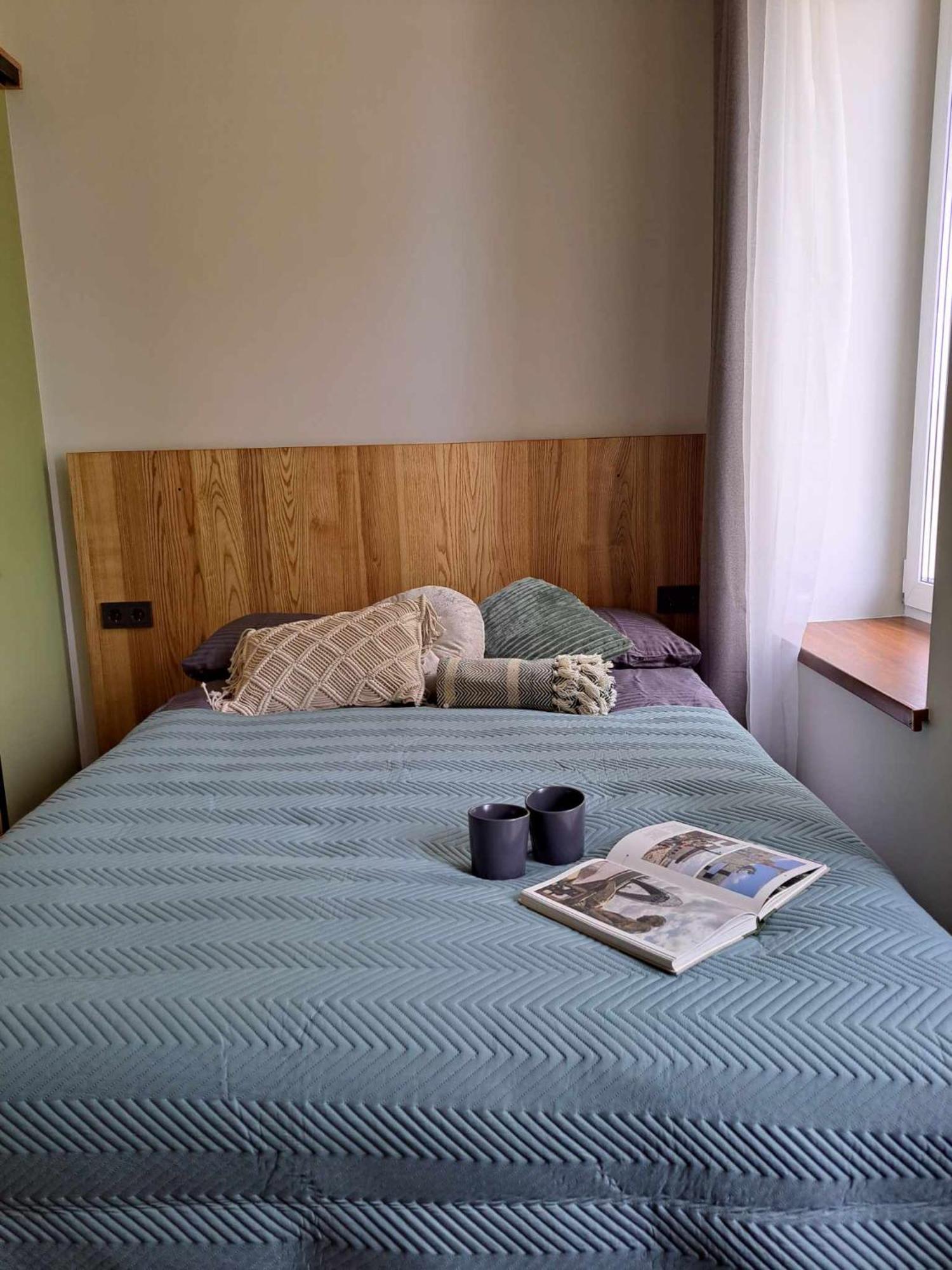 Platforma2B Eco Aparthotel Šiauliai Buitenkant foto